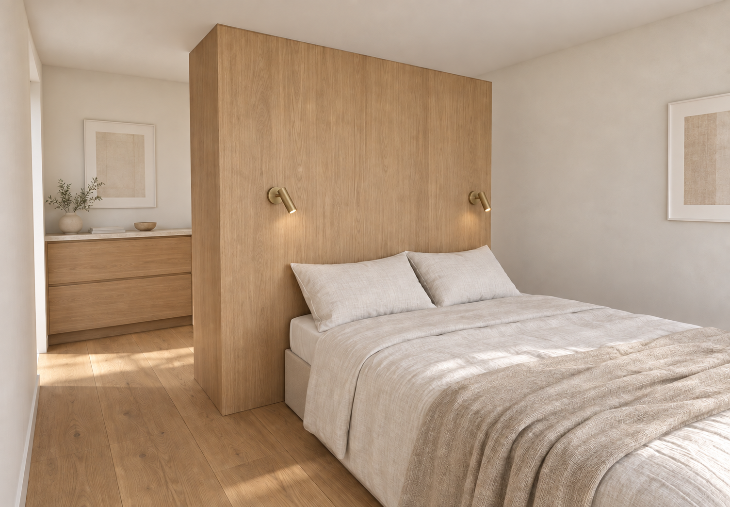 Main bedroom