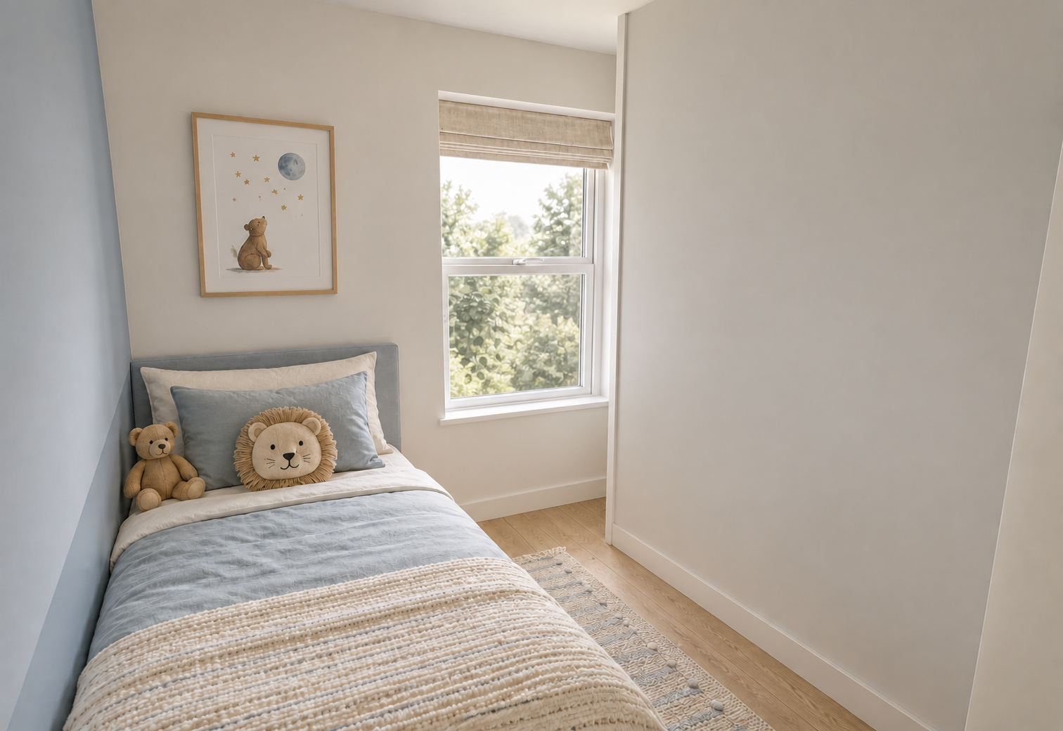 Child’s bedroom
